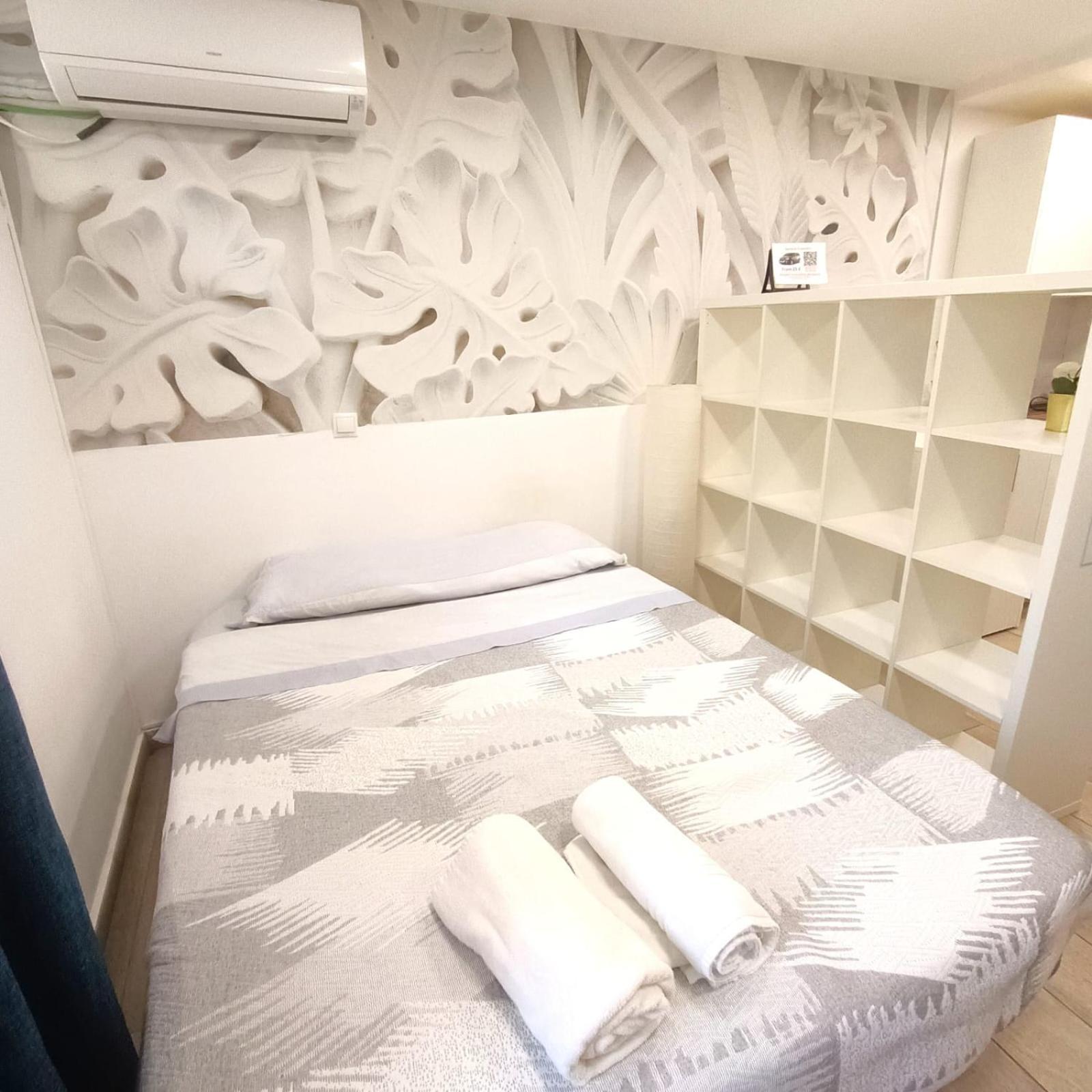 Benalmadena Playa Apartamentos مالقة المظهر الخارجي الصورة