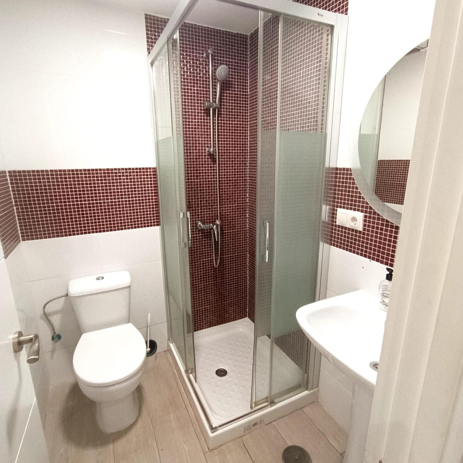 Benalmadena Playa Apartamentos مالقة المظهر الخارجي الصورة