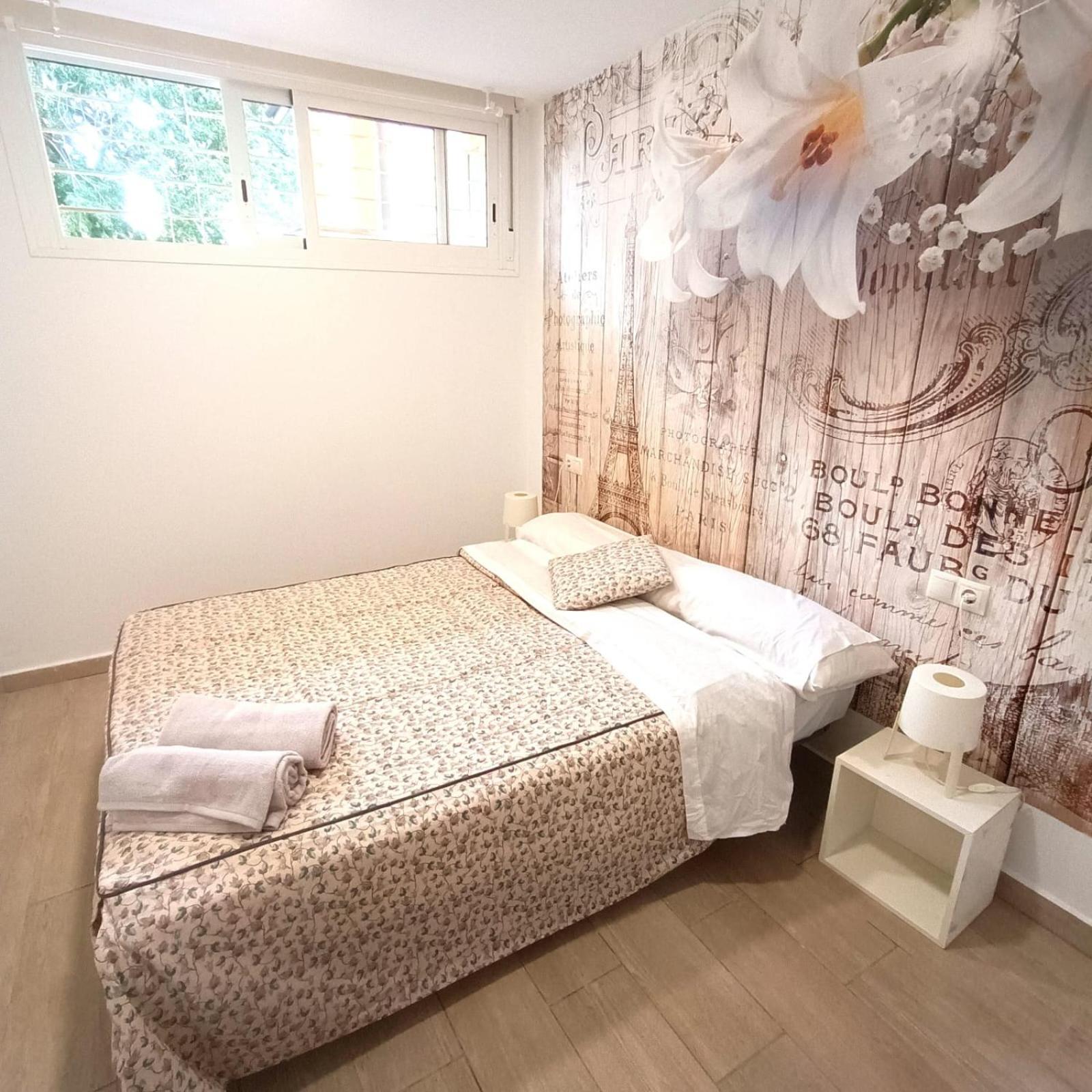 Benalmadena Playa Apartamentos مالقة المظهر الخارجي الصورة