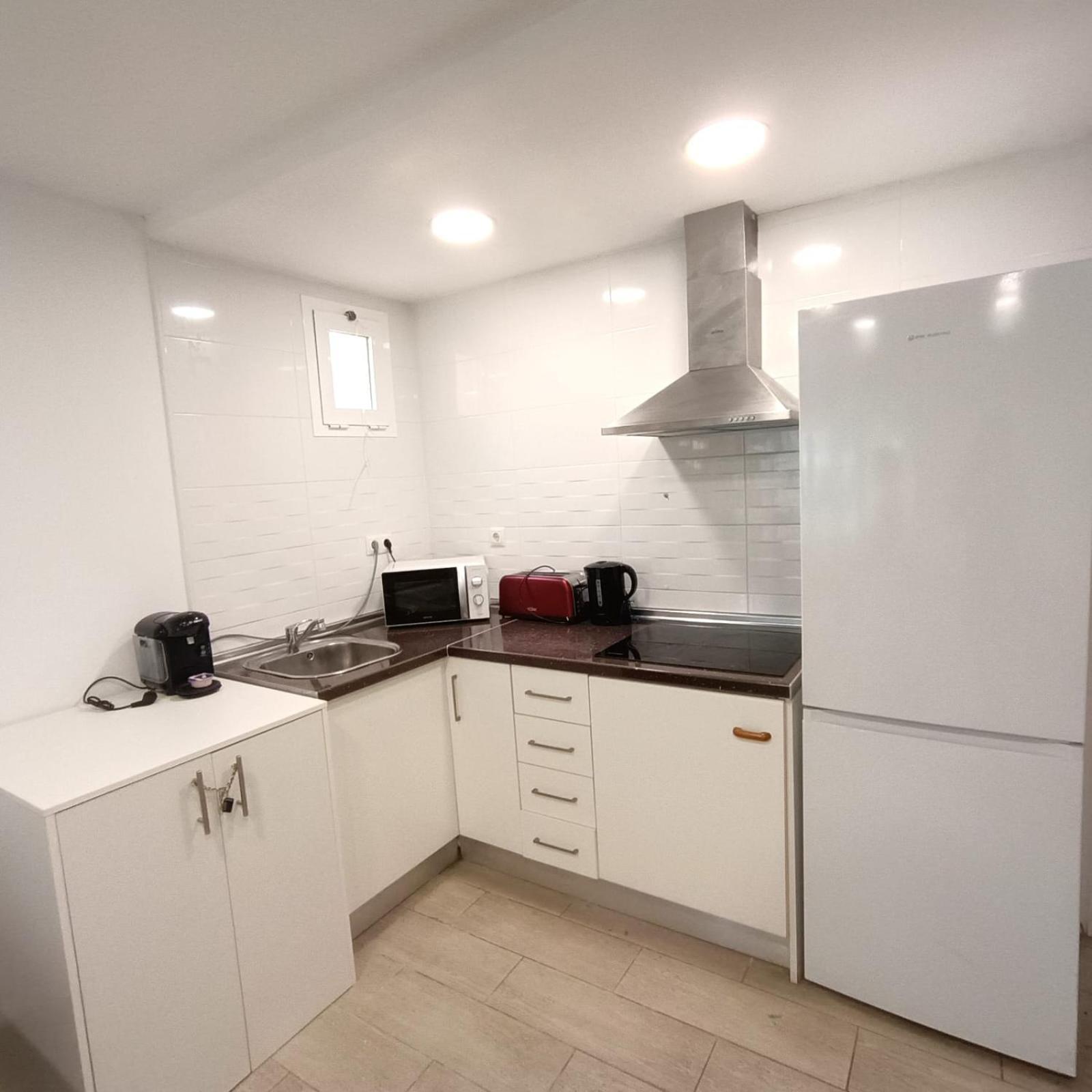Benalmadena Playa Apartamentos مالقة المظهر الخارجي الصورة